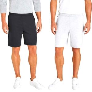 Eddie Bauer Mens 2pk lounge shorts